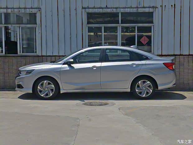 广汽本田 凌派 2020款 混动 基本型