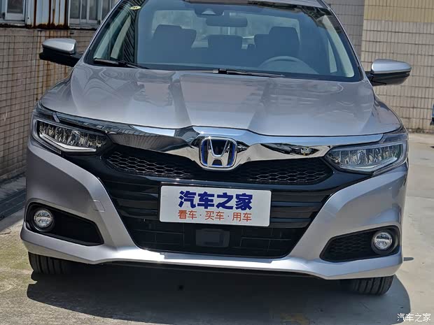 广汽本田 凌派 2020款 混动 基本型