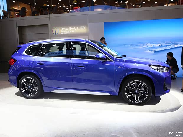 华晨宝马 宝马iX1 2023款 xDrive30L M运动套装 华晨宝马 宝马iX1 2023款 xDrive30L M运动套装