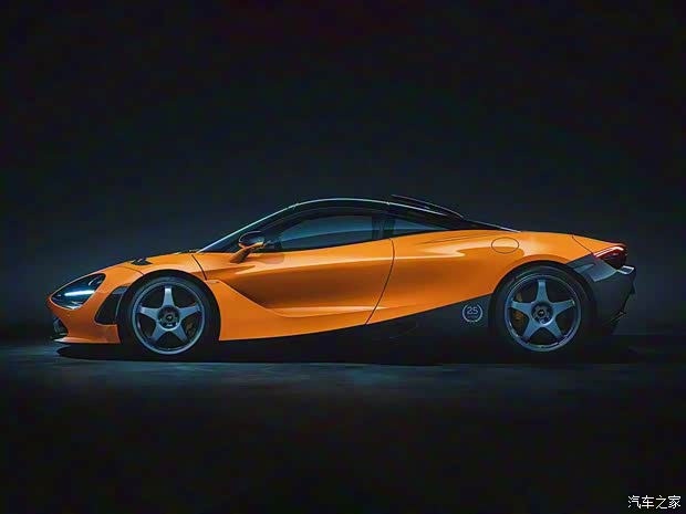 邁凱倫 邁凱倫720S 2020款 Le Mans Special Edition