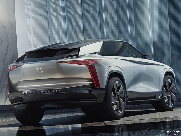 DS(进口) AERO SPORT LOUNGE 2020款 Concept DS(进口) AERO SPORT LOUNGE 2020款 Concept
