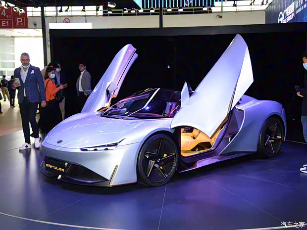 广汽乘用车 影动ENPULSE 2020款 Concept 广汽乘用车 影动ENPULSE 2020款 Concept