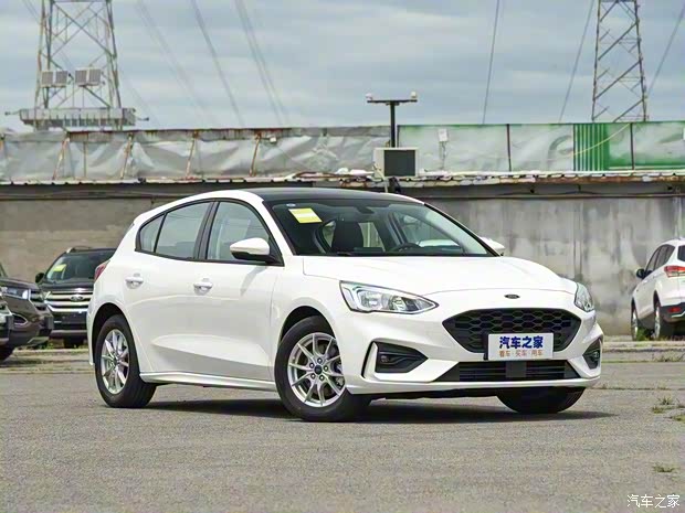 長安福特 ?？怂?2020款 兩廂 EcoBoost 180 自動鋒潮型