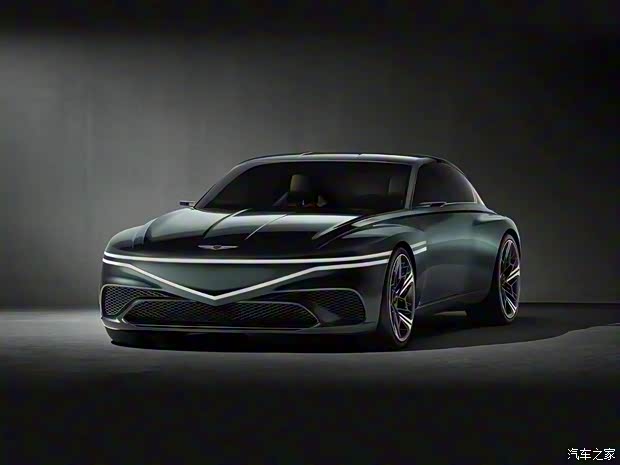 捷尼赛思 捷尼赛思 X 概念车 2023款 Speedium Coupe 捷尼赛思 捷尼赛思 X 概念车 2023款 Speedium Coupe