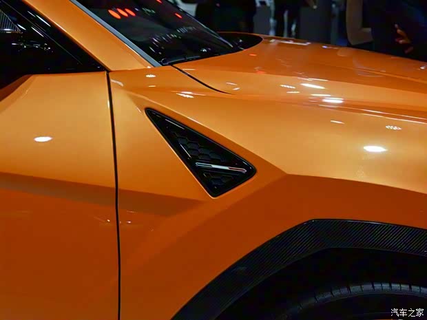 蘭博基尼 Urus 2021款 Pearl Capsule