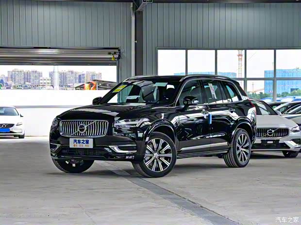沃尔沃(进口) 沃尔沃XC90 2022款 B6 智雅豪华版 7座 沃尔沃(进口) 沃尔沃XC90 2022款 B6 智雅豪华版 7座