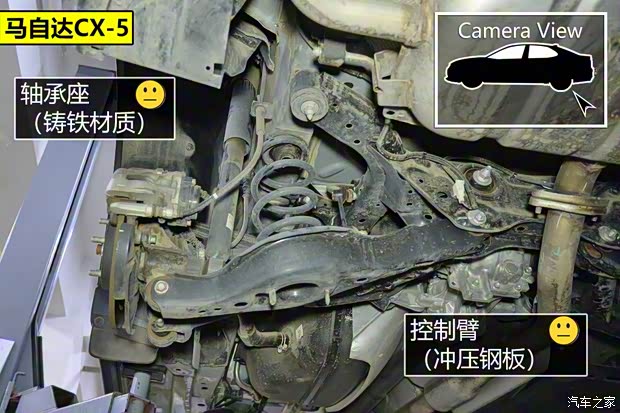 长安马自达 马自达CX-5 2019款 云控版 2.5L 自动四驱旗舰型 长安马自达 马自达CX-5 2019款 云控版 2.5L 自动四驱旗舰型