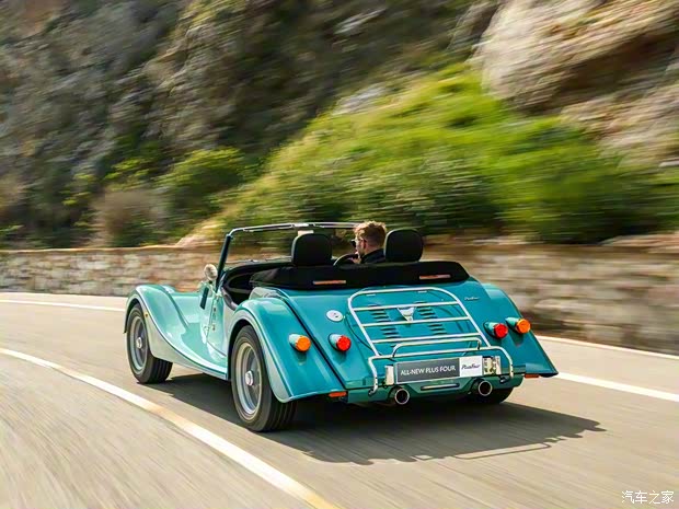 摩根 摩根Plus 4 2020款 基本型