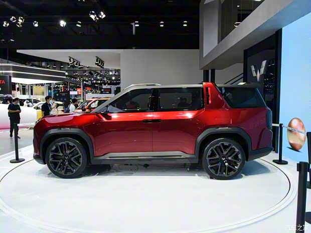 上汽通用五菱 宏光俠 2020款 概念車