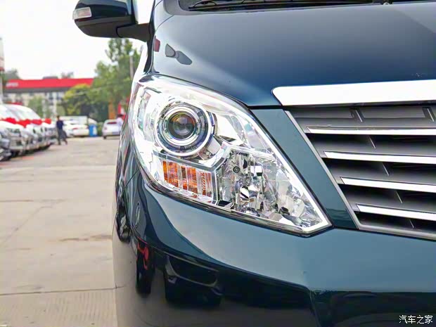 东风风行 菱智PLUS 2021款 旅行版