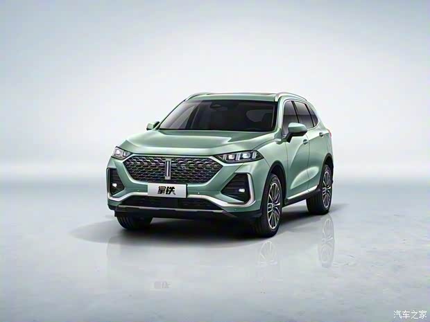 長城汽車 拿鐵 2021款 1.5T 試裝車