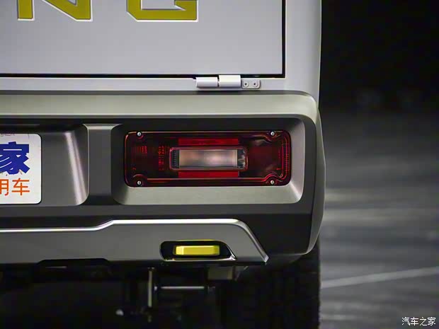 上汽通用五菱 五菱征途 2021款 御寒征途版