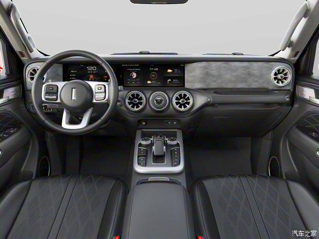 长城汽车 坦克300 2020款 基本型 长城汽车 坦克300 2020款 基本型