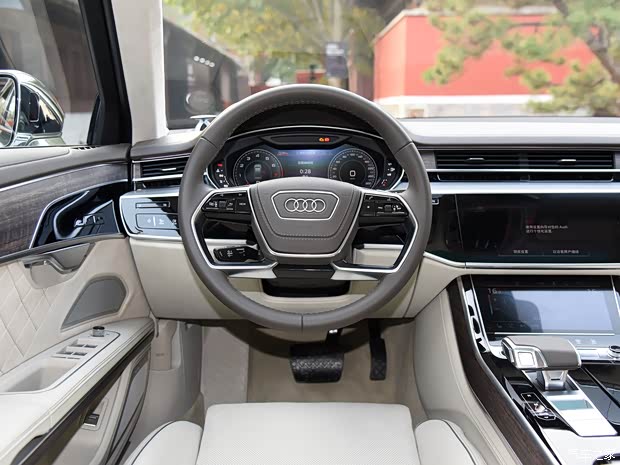 奥迪(进口) 奥迪A8 2022款 A8L Horch创始人版 传奇型
