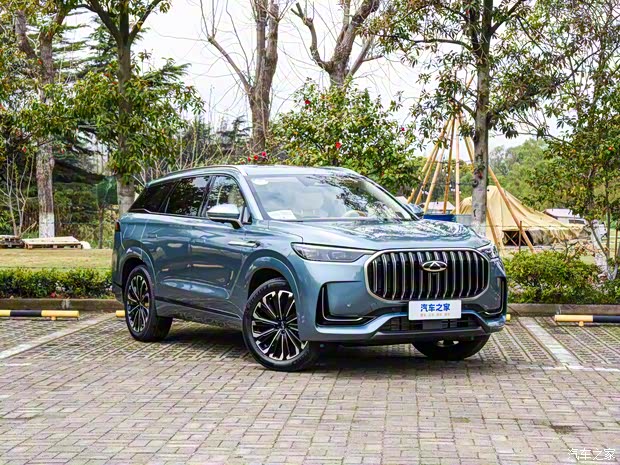 奇瑞汽车 瑞虎9 2023款 基本型 7座 奇瑞汽车 瑞虎9 2023款 基本型 7座