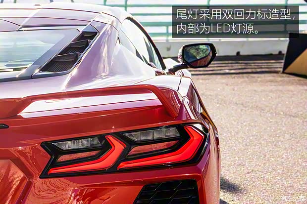 雪佛蘭(進口) 科爾維特 2021款 Stingray 日本版