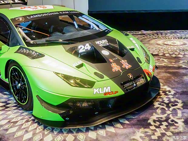 蘭博基尼 Huracán 2019款 Huracán EVO