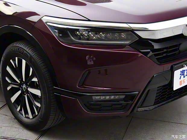 广汽本田 皓影 2019款 锐·混动 中配