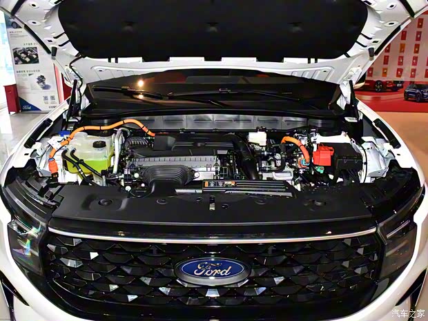 长安福特 锐界 2023款 锐界L 2.0T EcoBoost E-混动两驱七座风尚型 长安福特 锐界 2023款 锐界L 2.0T EcoBoost E-混动两驱七座风尚型