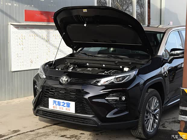 广汽丰田 威兰达 2020款 2.0L CVT豪华版