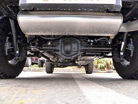 2019款 2.0T Rubicon 四门版 国VI 2019款 2.0T Rubicon 四门版 国VI