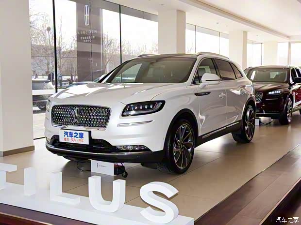 长安林肯 航海家 2021款 2.7T 四驱尊耀版
