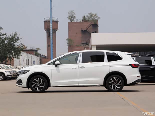 上汽大眾 威然 2020款 330TSI 豪華版