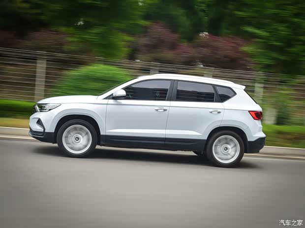 一汽-大众捷达 捷达VS5 2019款 280TSI 自动悦享型