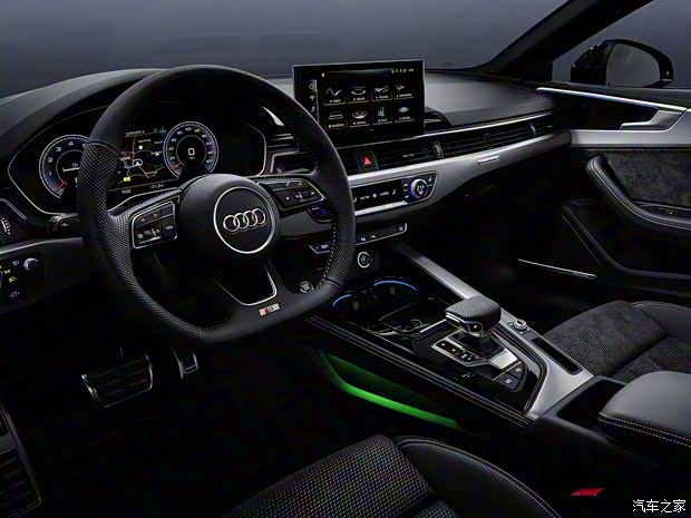 奥迪(进口) 奥迪A5 2020款 Coupe 奥迪(进口) 奥迪A5 2020款 Coupe