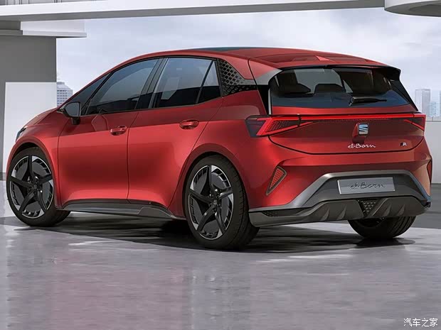 西雅特 EL-BORN 2019款 Concept