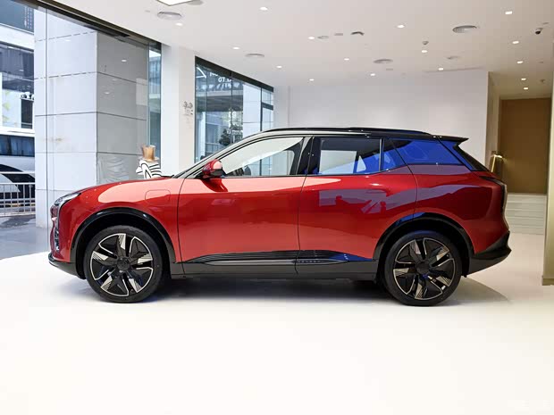 恒大新能源 恒馳5 2022款 高配版