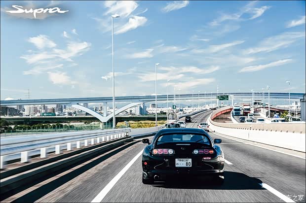 丰田(进口) Supra 1996款 基本型