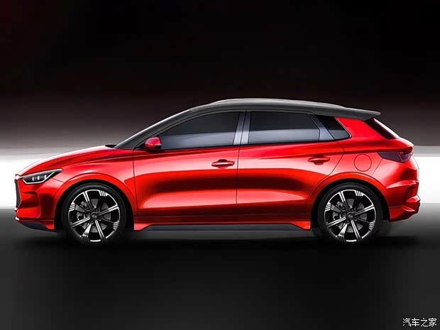 比亚迪 比亚迪e2 2019款 基本型