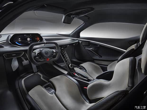 路特斯 Evija 2020款 基本型 路特斯 Evija 2020款 基本型