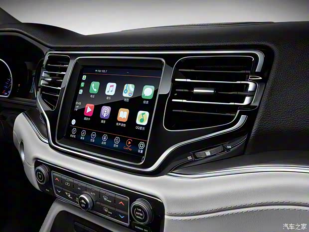 廣汽菲克Jeep 指揮官 2018款 基本型