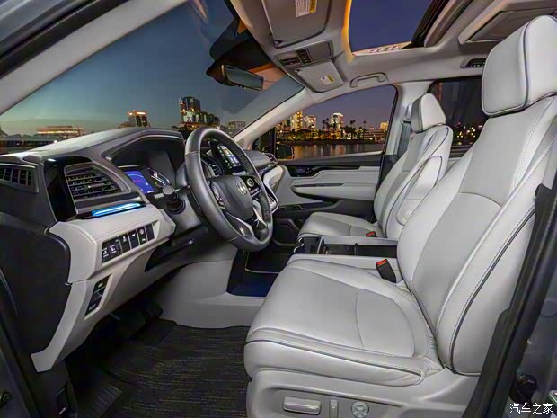 本田(進(jìn)口) 奧德賽(海外) 2021款 美國版