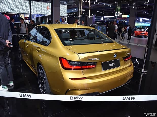 华晨宝马 宝马3系 2020款 325i 基本型 华晨宝马 宝马3系 2020款 325i 基本型