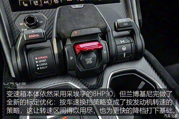 蘭博基尼 Urus 2022款 4.0T V8 Performante 蘭博基尼 Urus 2022款 4.0T V8 Performante