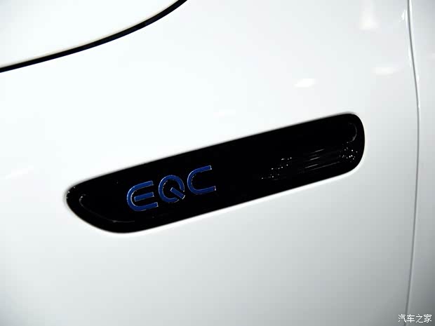 北京奔驰 奔驰EQC 2019款 基本型 北京奔驰 奔驰EQC 2019款 基本型