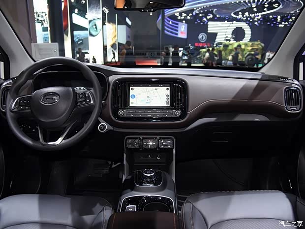 廣汽三菱 祺智EV 2020款 基本型