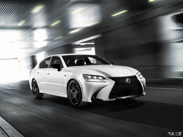 雷克薩斯 雷克薩斯GS 2020款 350 F SPORT Black Line Special Edition