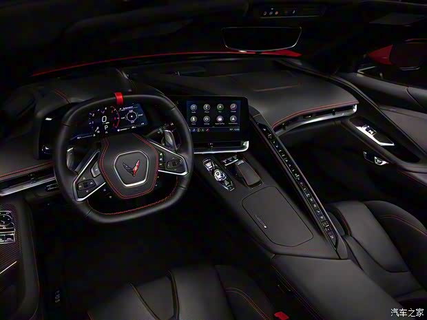 雪佛蘭(進(jìn)口) 科爾維特 2020款 Stingray 