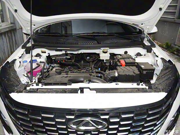 奇瑞汽車 瑞虎3x 2023款 1.5L CVT時尚版