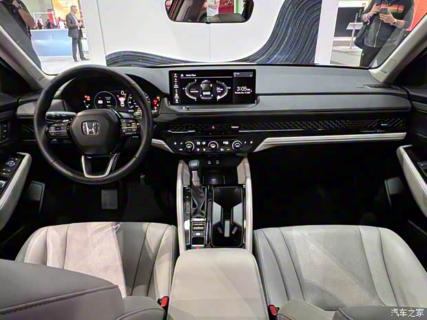 本田(進口) 雅閣(海外) 2023款 Hybrid Touring 美國版