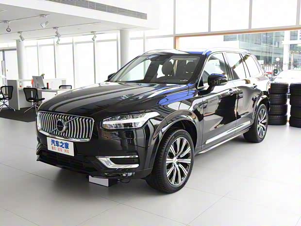 沃尔沃(进口) 沃尔沃XC90 2020款 改款 T6 智逸豪华版 7座 沃尔沃(进口) 沃尔沃XC90 2020款 改款 T6 智逸豪华版 7座