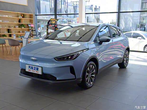 几何汽车 几何C 2020款 优选续航版 400KM C+ Pro 几何汽车 几何C 2020款 优选续航版 400KM C+ Pro