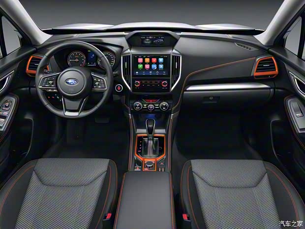 斯巴鲁 森林人 2021款 2.0i X运动版EyeSight 斯巴鲁 森林人 2021款 2.0i X运动版EyeSight