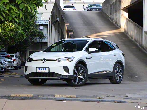 一汽-大眾 ID.4 CROZZ 2022款 長(zhǎng)續(xù)航PURE+版