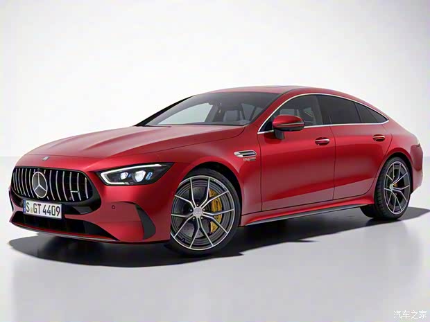 梅赛德斯-AMG AMG GT新能源 2024款 63 S E Performance  梅赛德斯-AMG AMG GT新能源 2024款 63 S E Performance