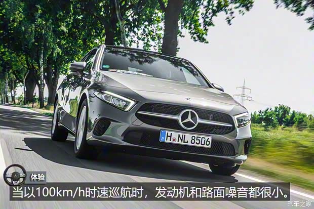 奔驰(进口) 奔驰A级(进口) 2018款 海外 基本型 奔驰(进口) 奔驰A级(进口) 2018款 海外 基本型